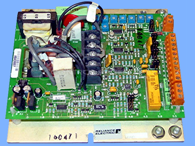 Open Frame 1-2HP DC Motor Control