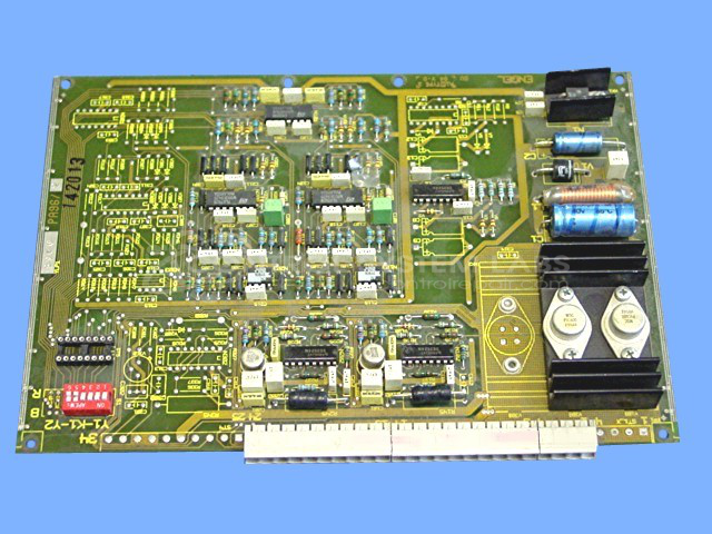 2 Channel Valve Driver Card