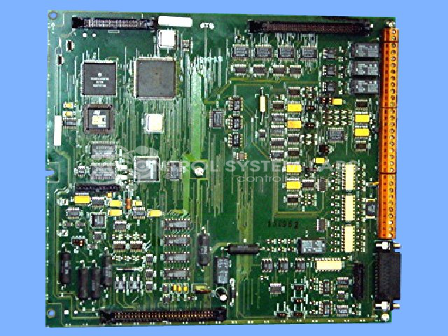 Regulator Board