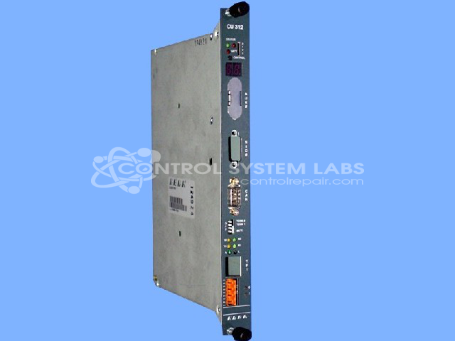 KEBA 02203-8233 CU312 Machine Control CPU Card | Control System Labs