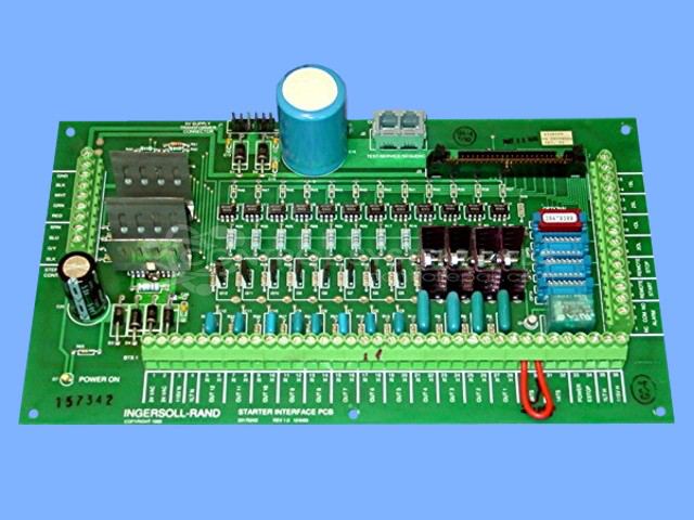 Intellisys Starter Interface Board