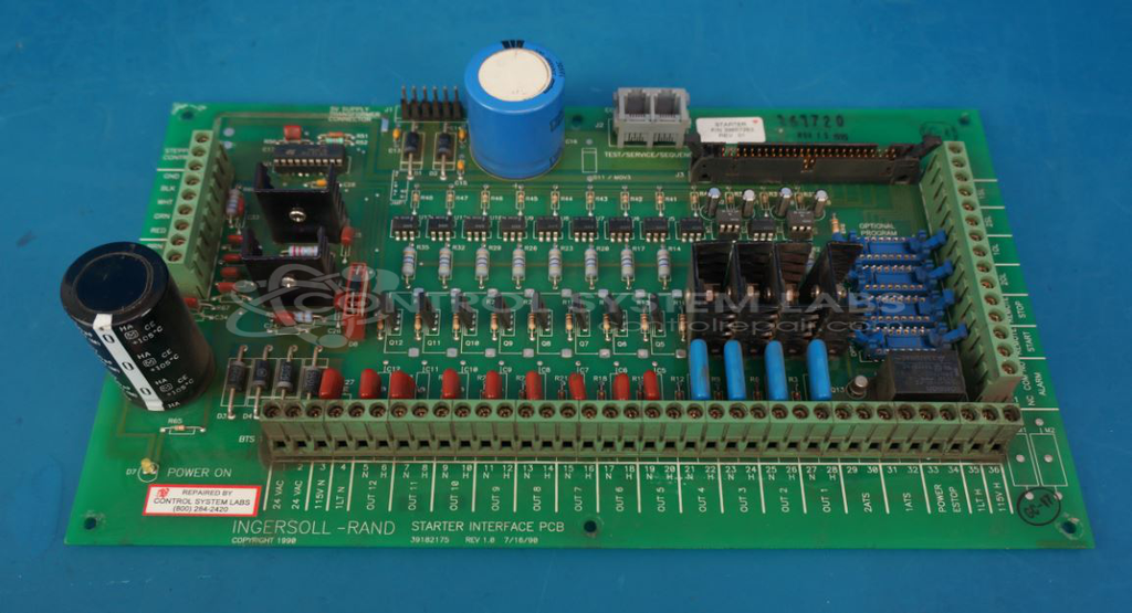 Intellisys Starter Interface PCB