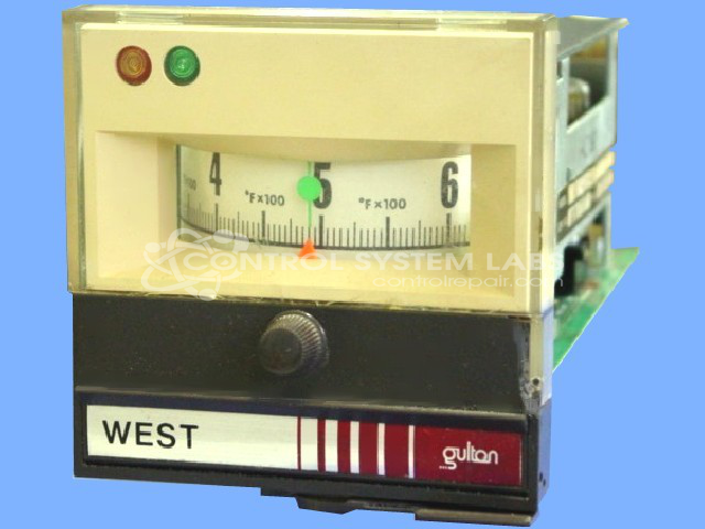 1/4 DIN 1400 Temperature Control -Analog Expanded  Deviation