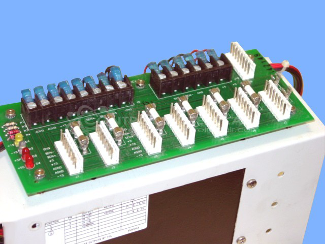 MSI Power Supply Distribution Board