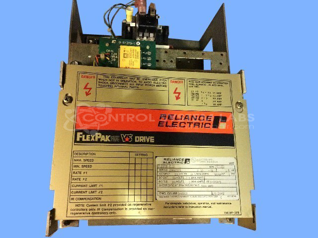 1.5HP FlexPak Plus DC Drive