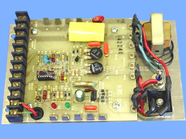 Cameo Motor Control