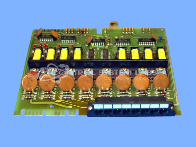 AC Output Card Maco 3 3B 4 5 6