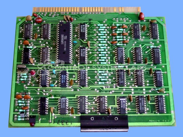 CPU Board