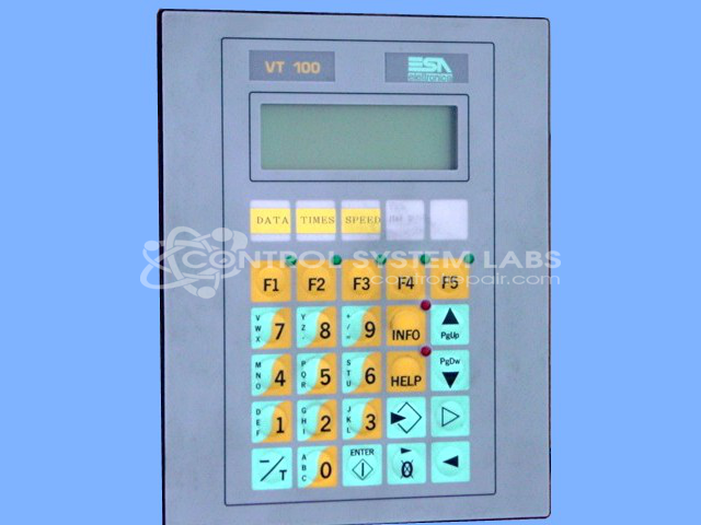 VT100 CNC Husky MMI DOS 8MB