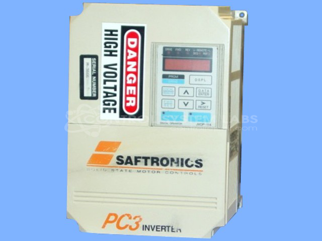 PC3 5 HP Inverter Drive