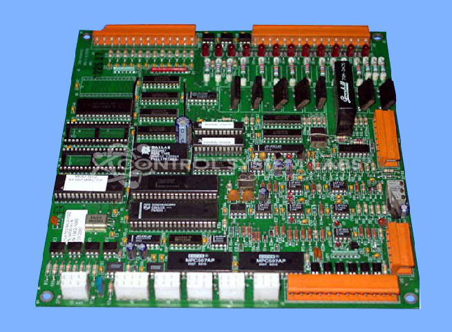 MCD-1002 Dryer CPU and Analog Board