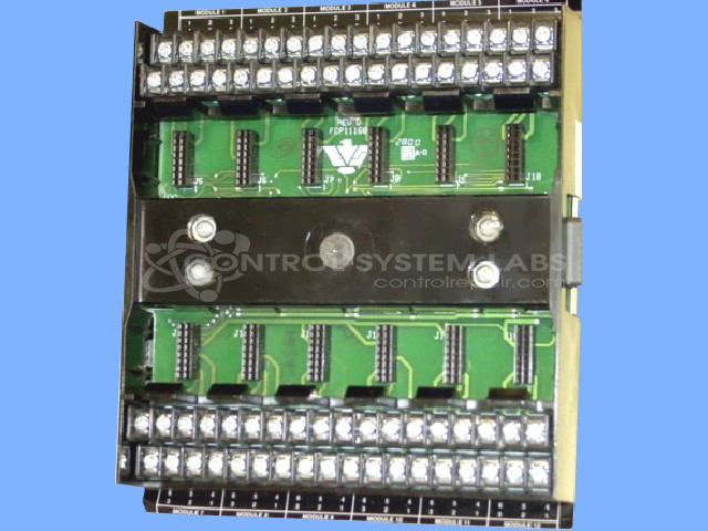 U190 Expander Base without Modules