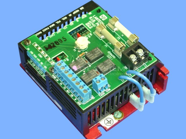 0-90/180VDC 1.5 HP Regenerative DC Motor Control