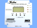 LC-1000 Lube System Front Panel