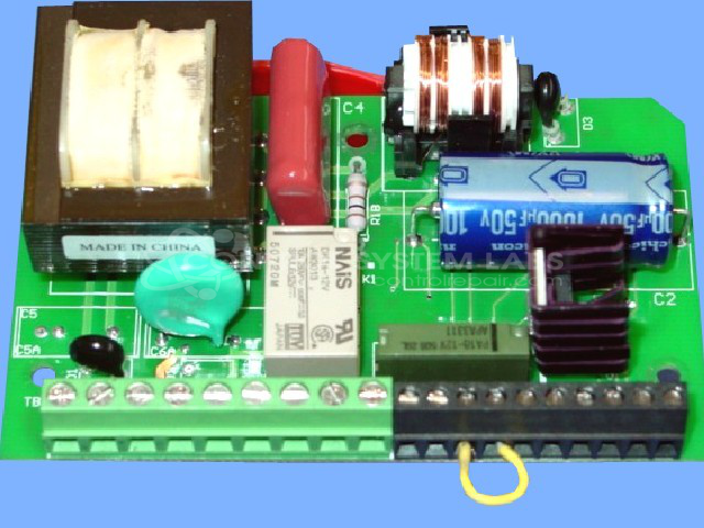 LC-1000 Lube System Power / Output Board