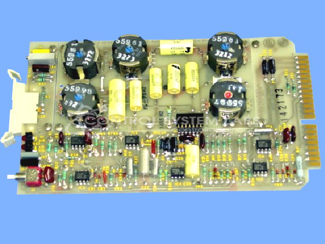 67645 Receiver Input Card