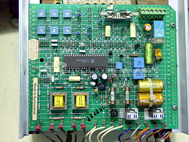 S2S Top Board DC Motor Control