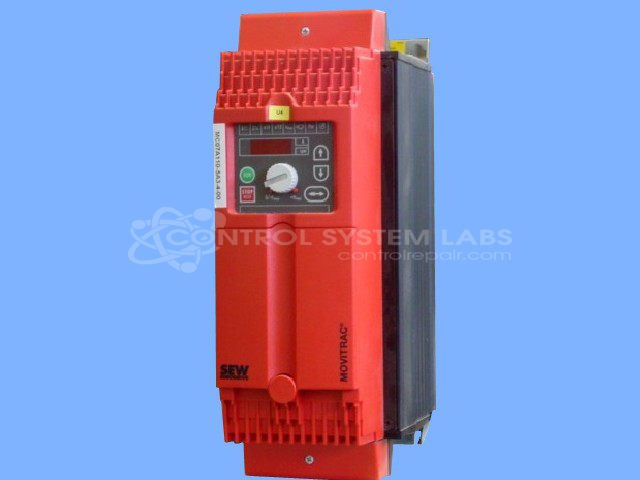 Movitrac 15 HP 3 Phase 460V AC Inverter
