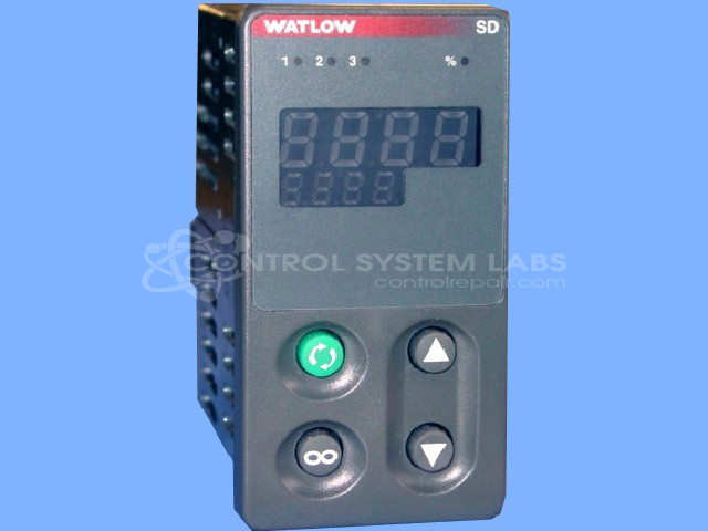 1/8 DIN SD PID Temperature Control