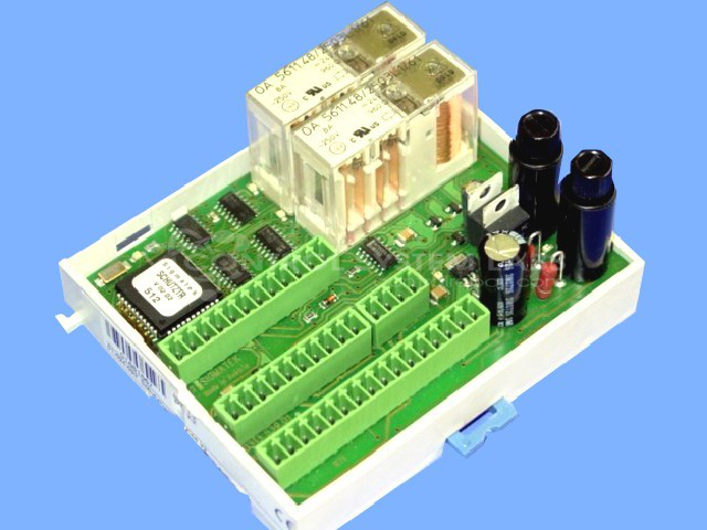 Whittmann Robotic Relay Board