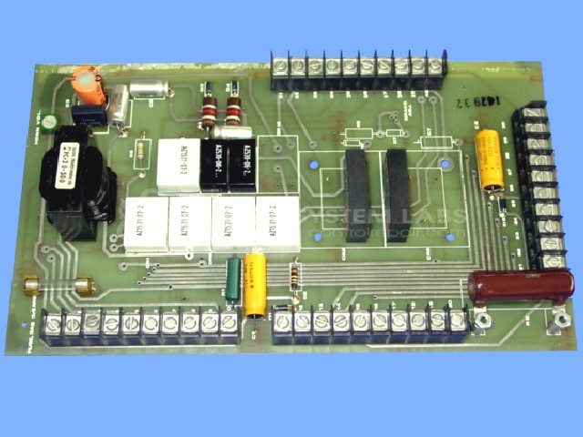 Die Cutter Relay Card