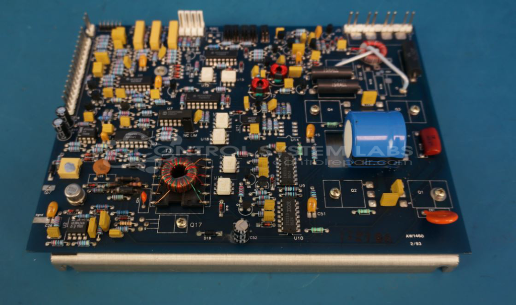 Servo Power Amplifier