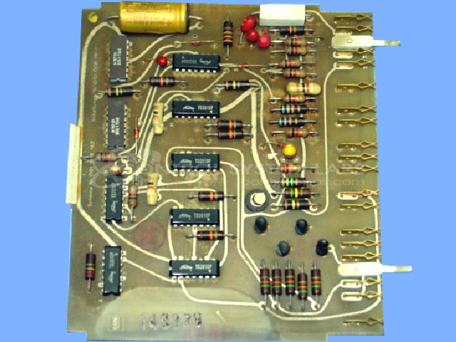 Control Card