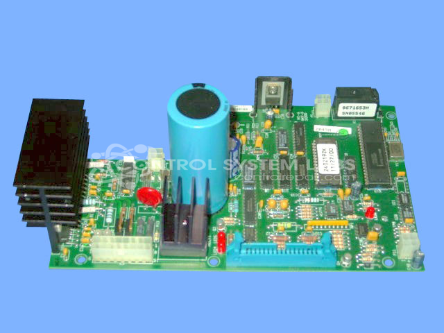 Model 9880 Contact Coder Control Board