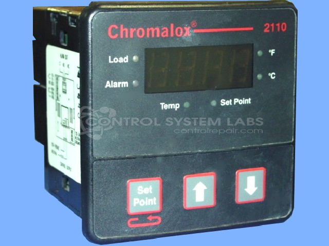 1/4 DIN Temperature Controller