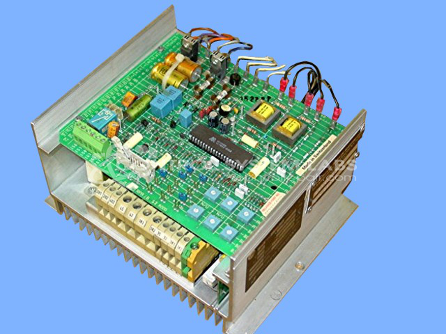 DC Drive, 34 Amp