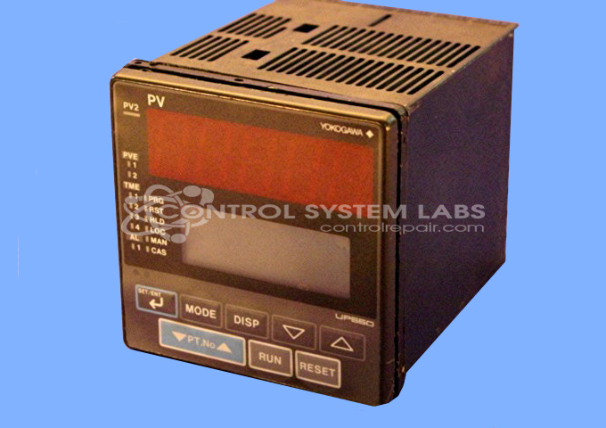 UP550 1/4 DIN Process Controller Cascade Control