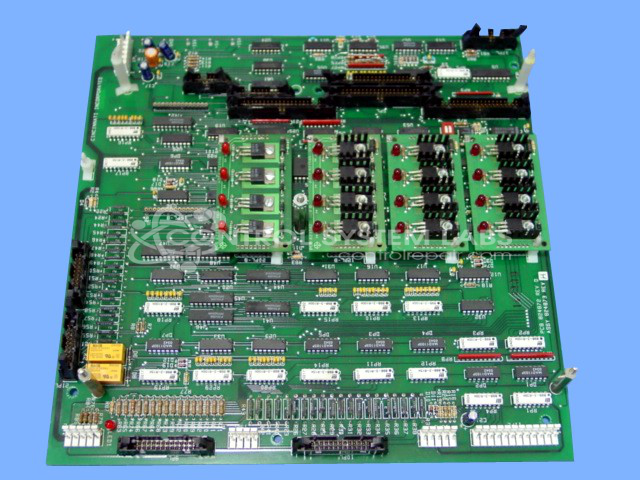 OBS I/O Control Board with 4 Modules