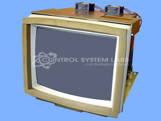 13 inch Industrial Color CRT Monitor