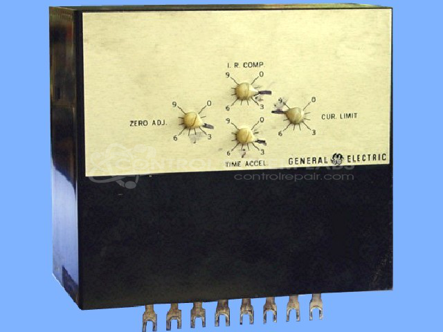 Adjustable Speed Drive SCR Power Unit Assembly