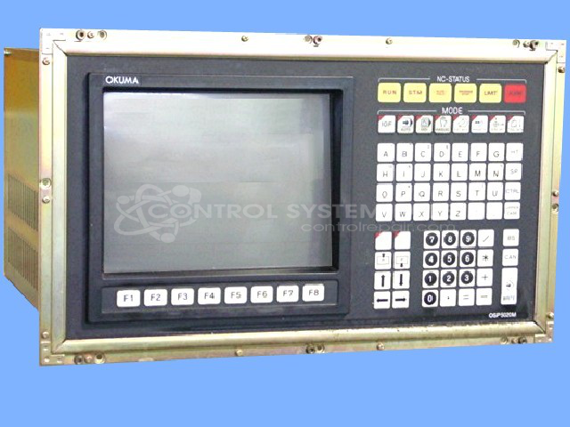 OSP Operating Panel with Power Supply