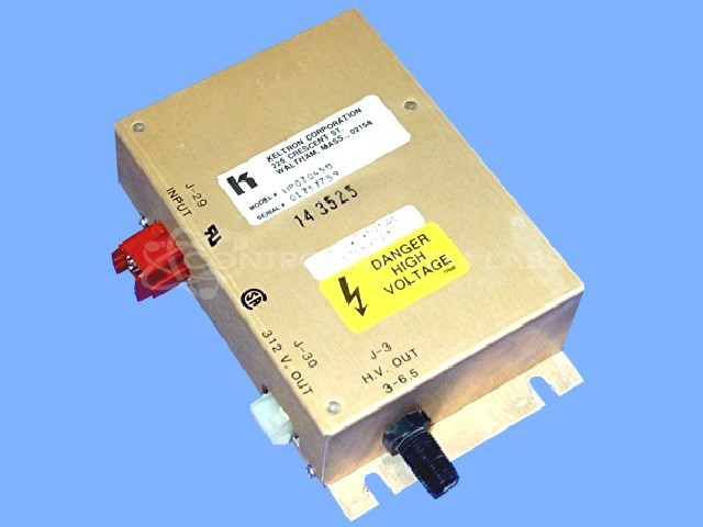 High Voltage Power Supply