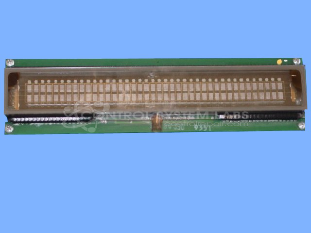 2X40 Vacuum Fluorescent Display