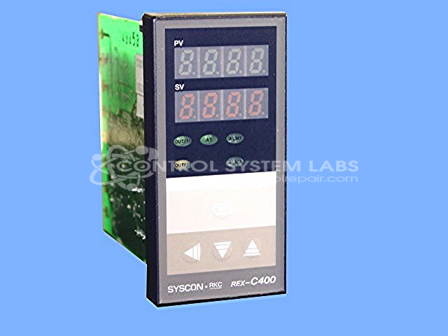 1/8 DIN Vertical UPS / Based Temperature Control