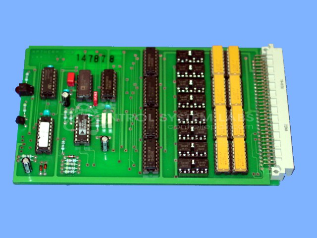 16 Point I/O Card