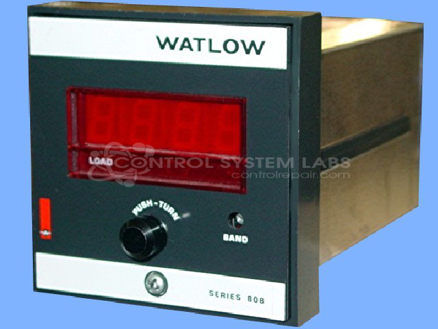 1/4 DIN 800 Digital Readout Temperature Control