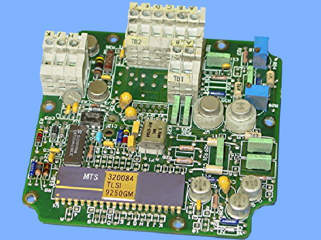 Temposonics Analog Output Card