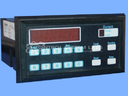 5 Digit, Single-Preset Control with Rate, 120 VAC