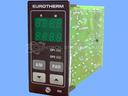 1/8 DIN Vertical Dual Display Temperature Control