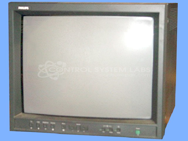 Hi End CRT 17 inch Color Monitor