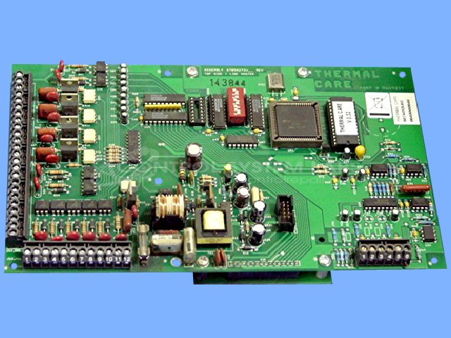 Aquatherm Controller - 2 Boards / Keypad / Display / Main Board