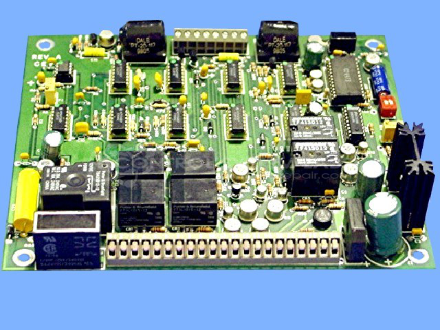 Neutrofier II Magnetic Chuck Control Board