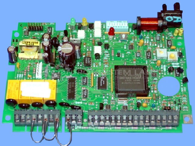 Microflo II VAV Board