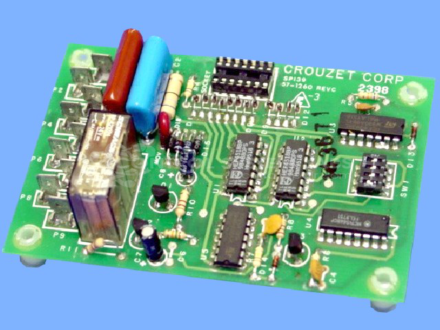 SP139 Timer Board