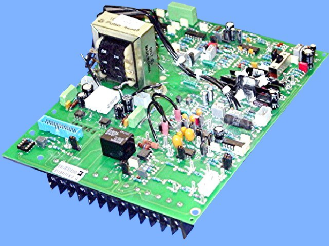 1PCI Power Control Gate Trigger Board