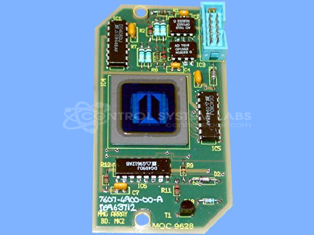 Array Board Assembly